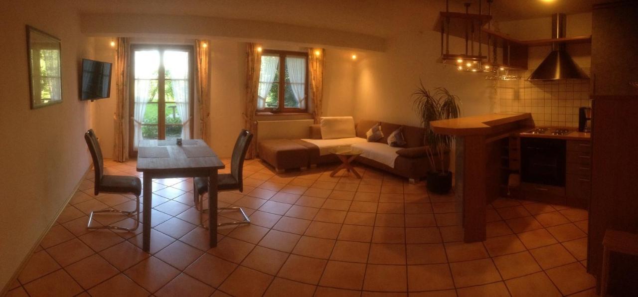 Apartamento Ferienhof Kosel Missen-Wilhams Exterior foto
